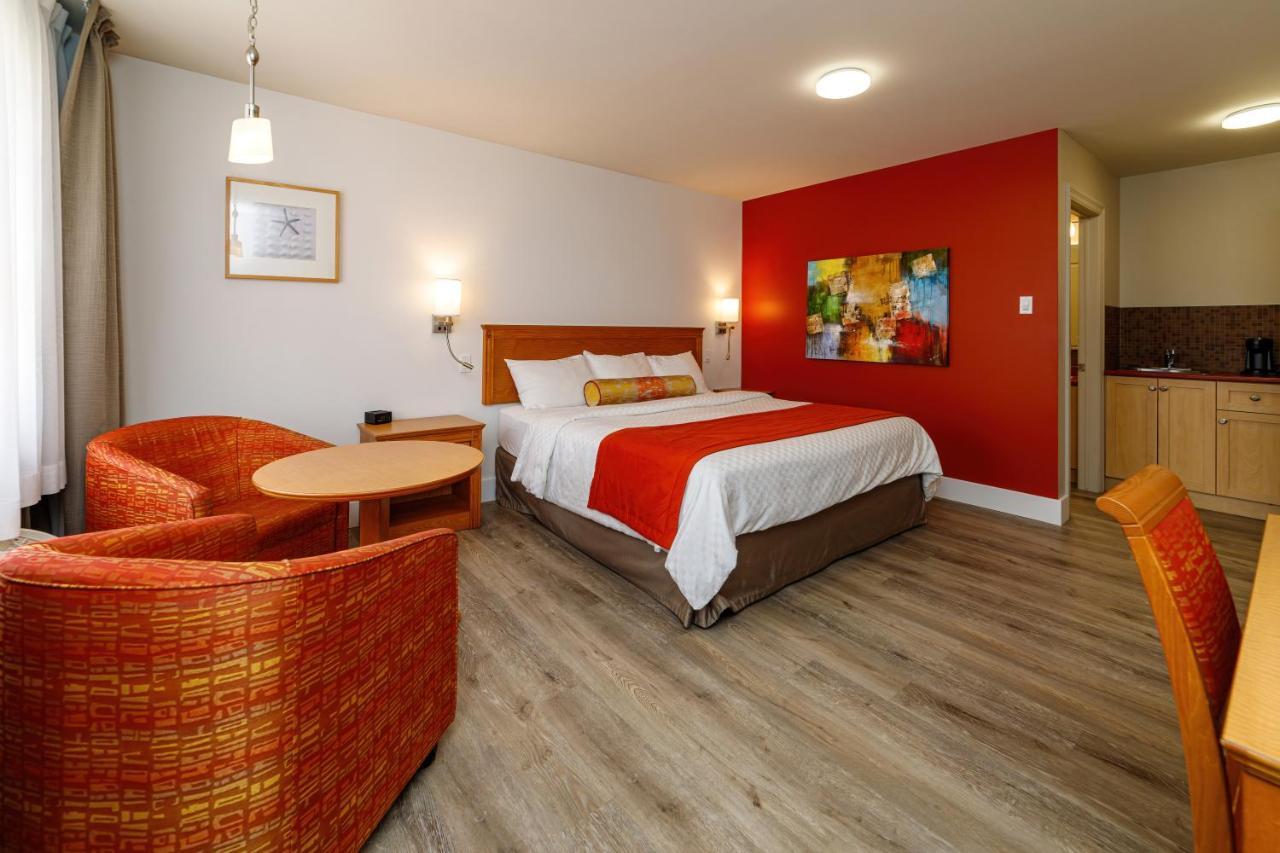 Hotel-Motel Castel De La Mer Ла-Мальбе Экстерьер фото