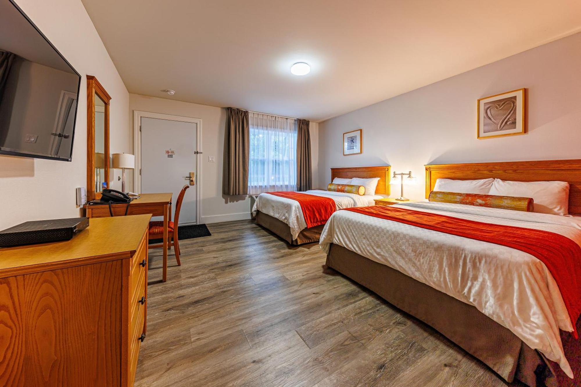 Hotel-Motel Castel De La Mer Ла-Мальбе Экстерьер фото