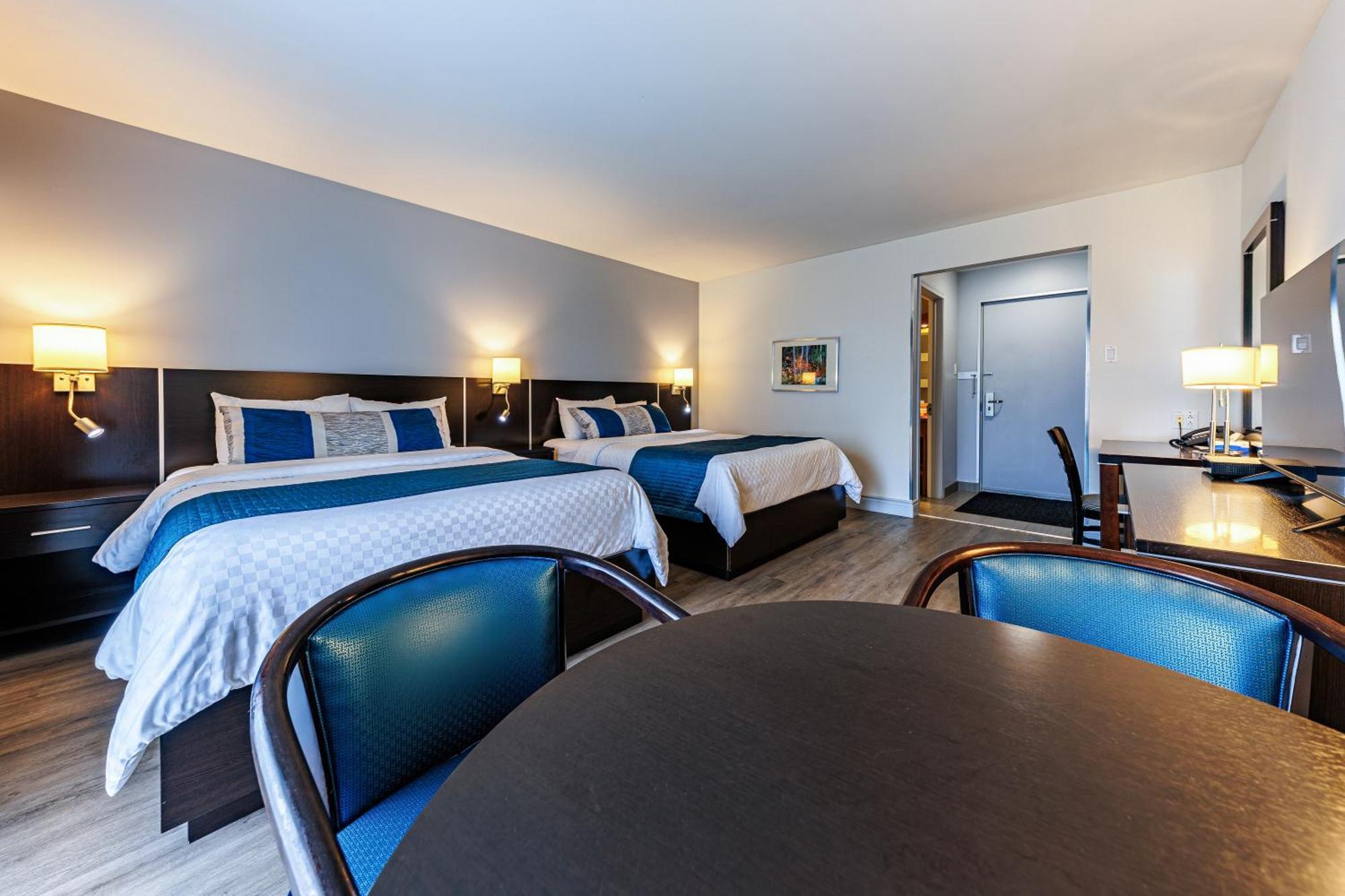 Hotel-Motel Castel De La Mer Ла-Мальбе Экстерьер фото