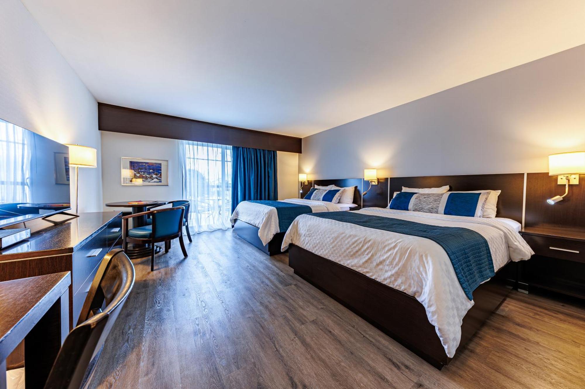 Hotel-Motel Castel De La Mer Ла-Мальбе Экстерьер фото