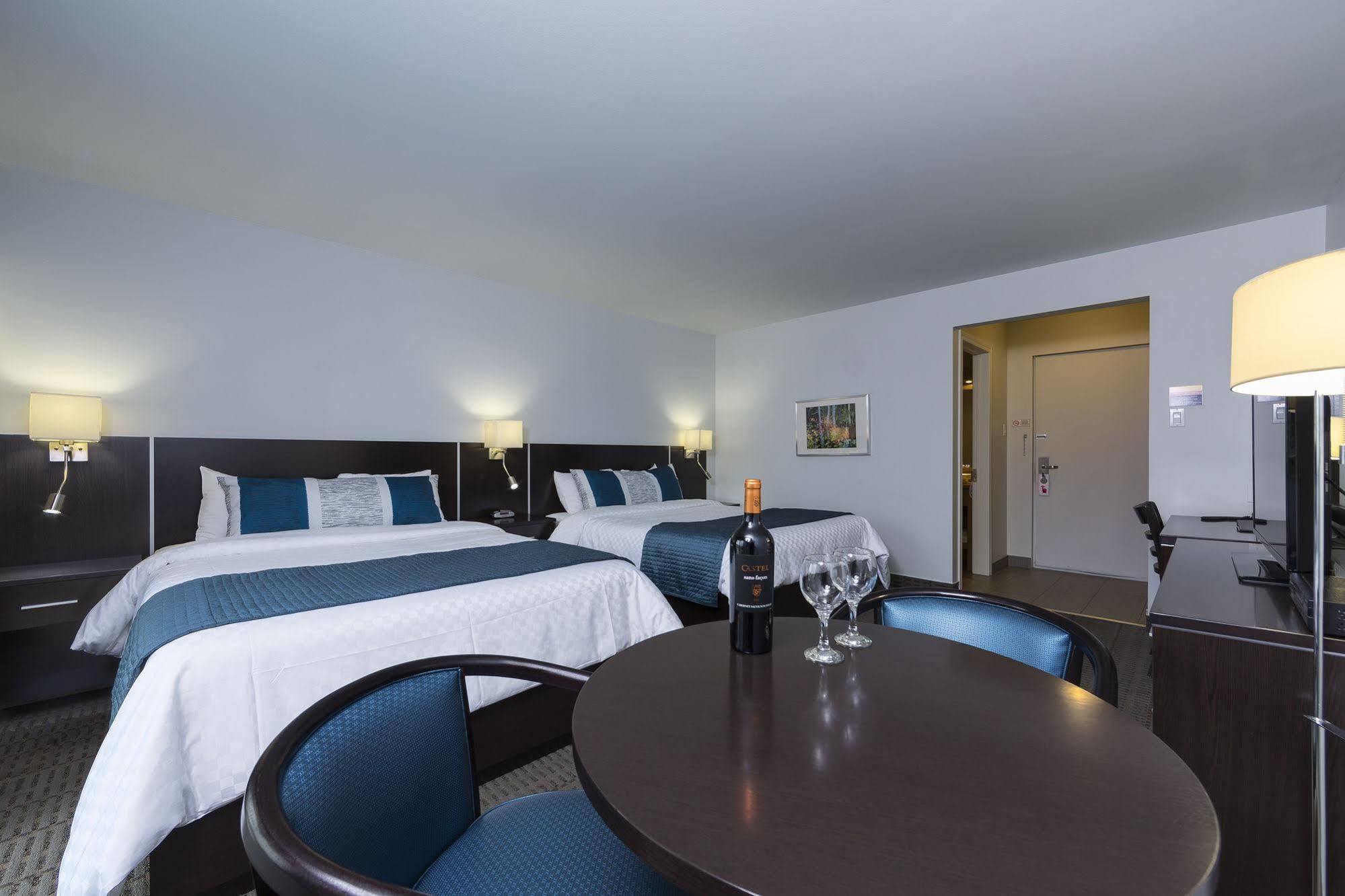 Hotel-Motel Castel De La Mer Ла-Мальбе Экстерьер фото
